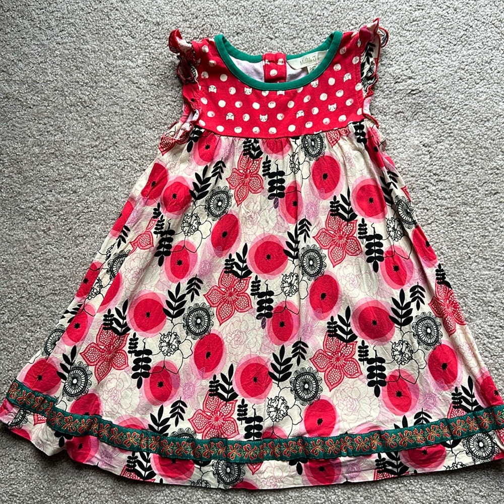 Matilda Jane dress
